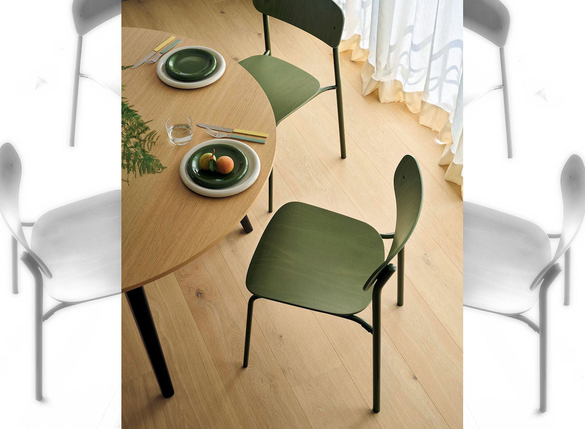 Stuhl S 243 - Thonet