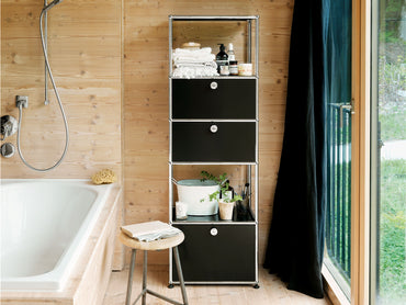USM Haller - Hohes Badregal