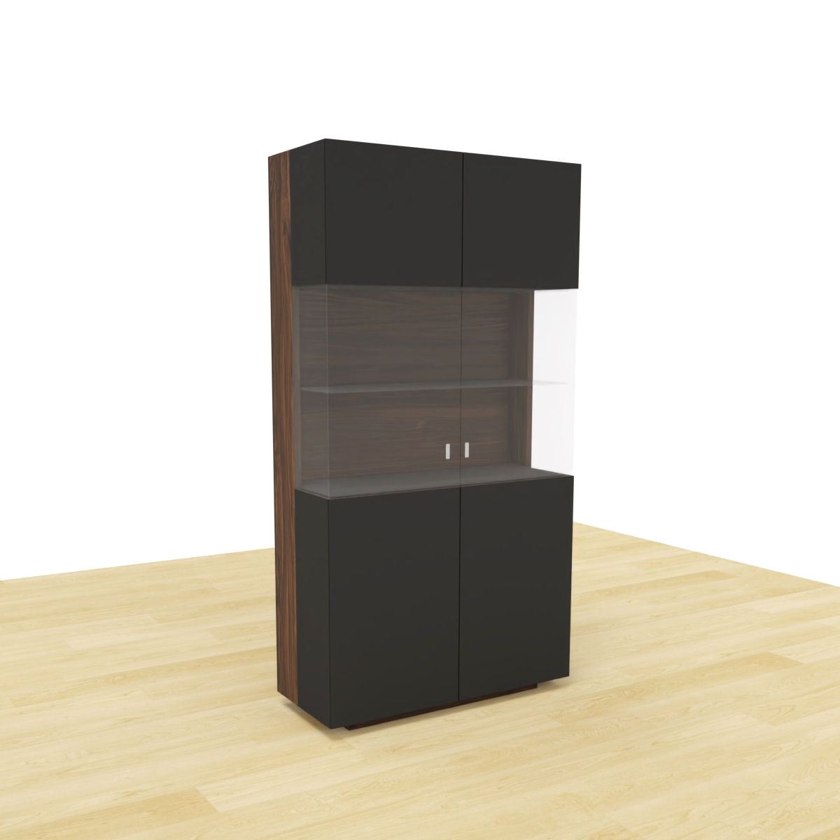 Vitrine Cubus - Team 7