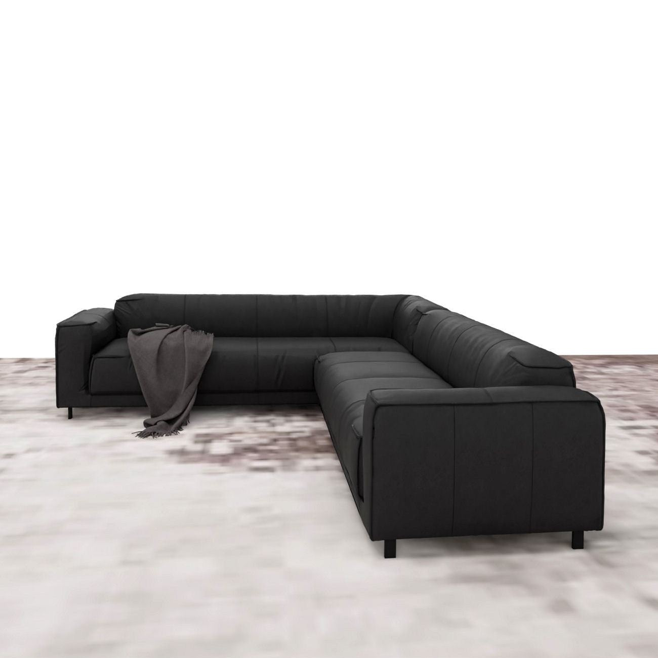 Ecksofa Freistil 136 - Rolf Benz