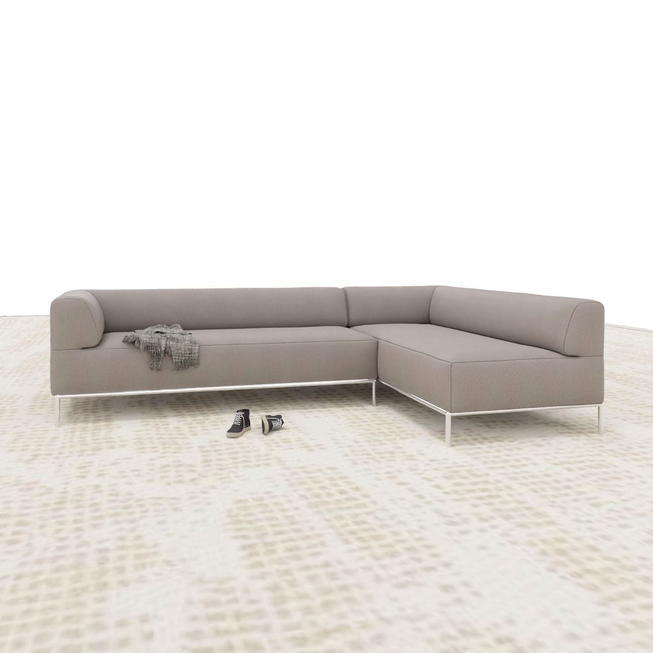 Ecksofa Freistil 185 - Rolf Benz