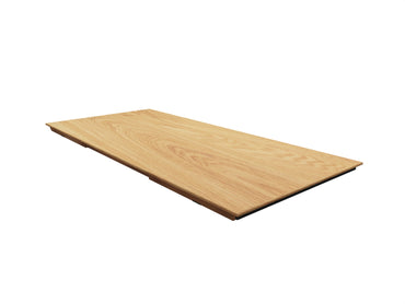 Einzelelement Eiche - "real Wood on Top"