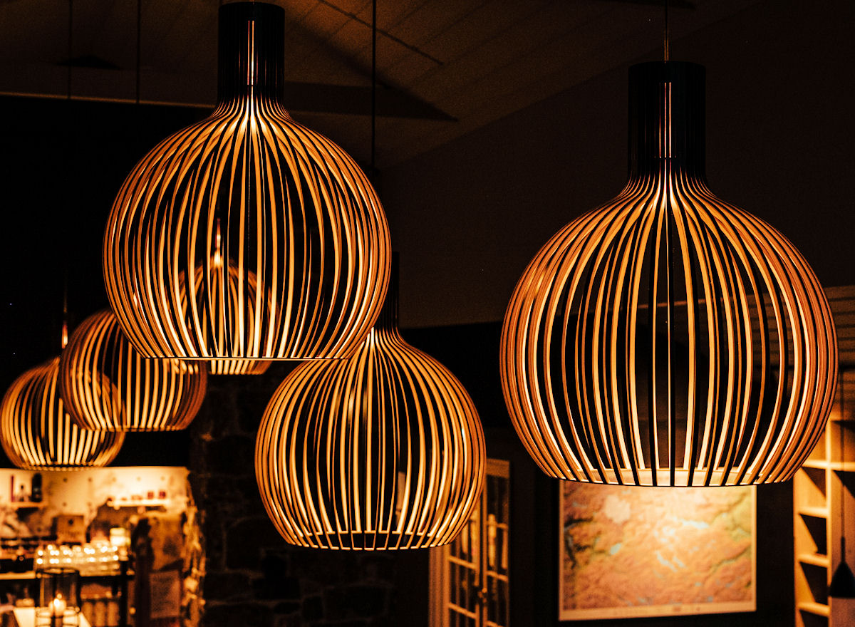 Lampe Octo - Secto-Design