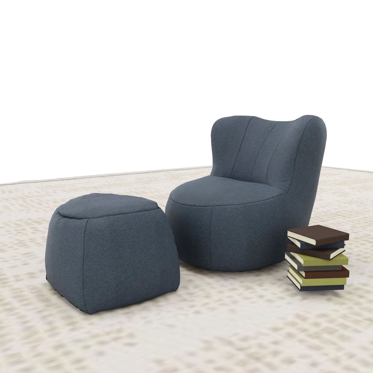 Sessel Freistil 173 - Braunbeige