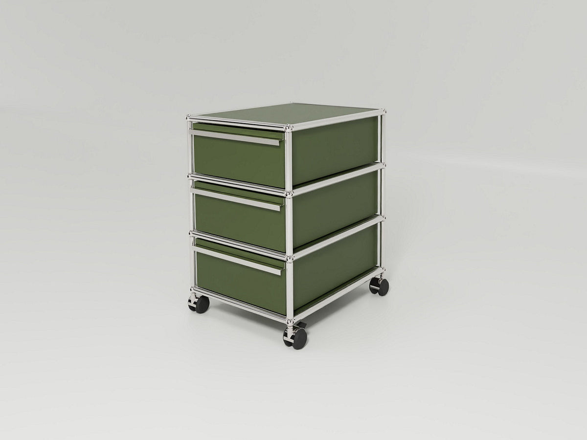 USM Haller - Rollcontainer