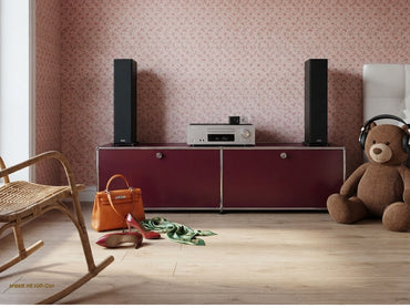 USM Haller - Mediensideboard klein