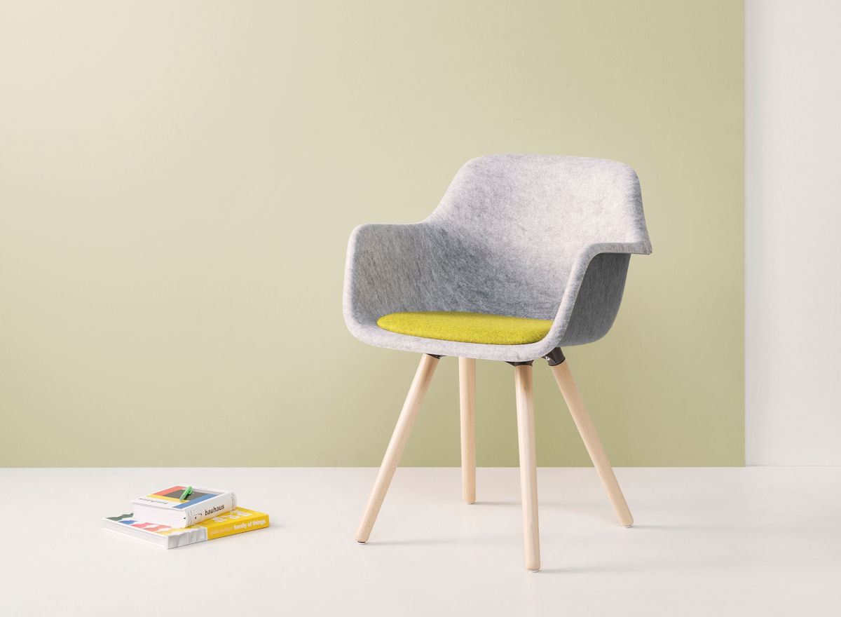 Stuhl Felt - Vepa