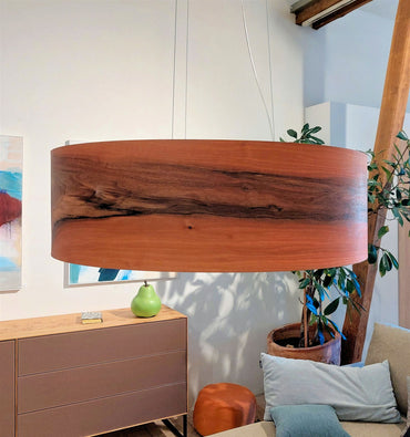 Lampe Crown von Woodmosphere