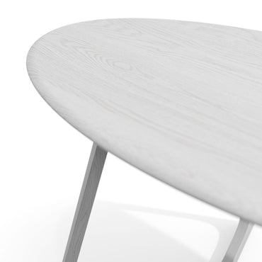 Couchtisch Twist Stone - Eiche