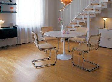 Freischwinger S 32 / S 64 Eiche - Thonet