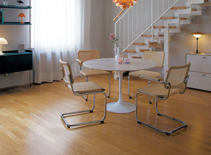 Freischwinger S 32 / S 64 Eiche - Thonet