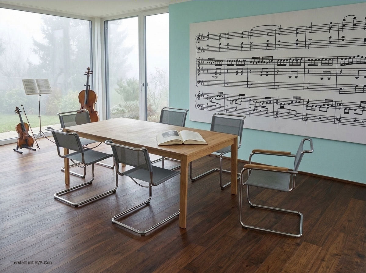 Freischwinger Thonet S 34 - Stoffbezug
