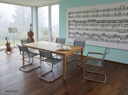 Freischwinger Thonet S 34 - Stoffbezug