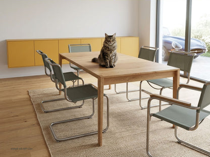 Freischwinger Thonet S 34 - Stoffbezug