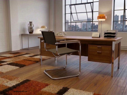 Freischwinger Thonet S 34 - Stoffbezug