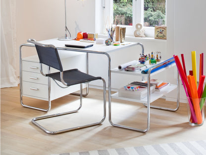 Freischwinger Thonet S 33 - Stoffbezug