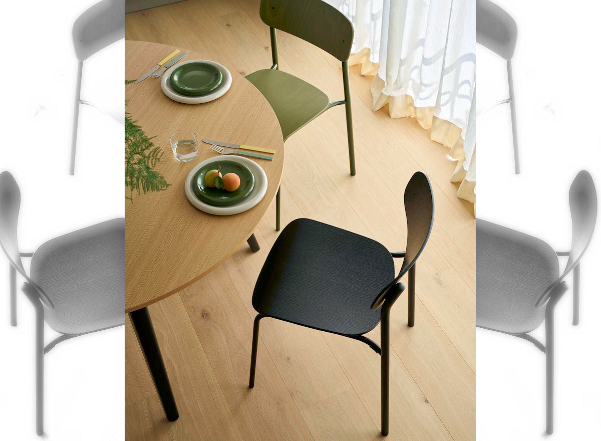 Stuhl S 243 - Thonet