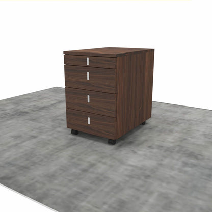 Schreibtisch-Container Cubus - Team 7