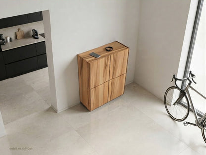 Highboard Core - Schlicht und einfach natürlich