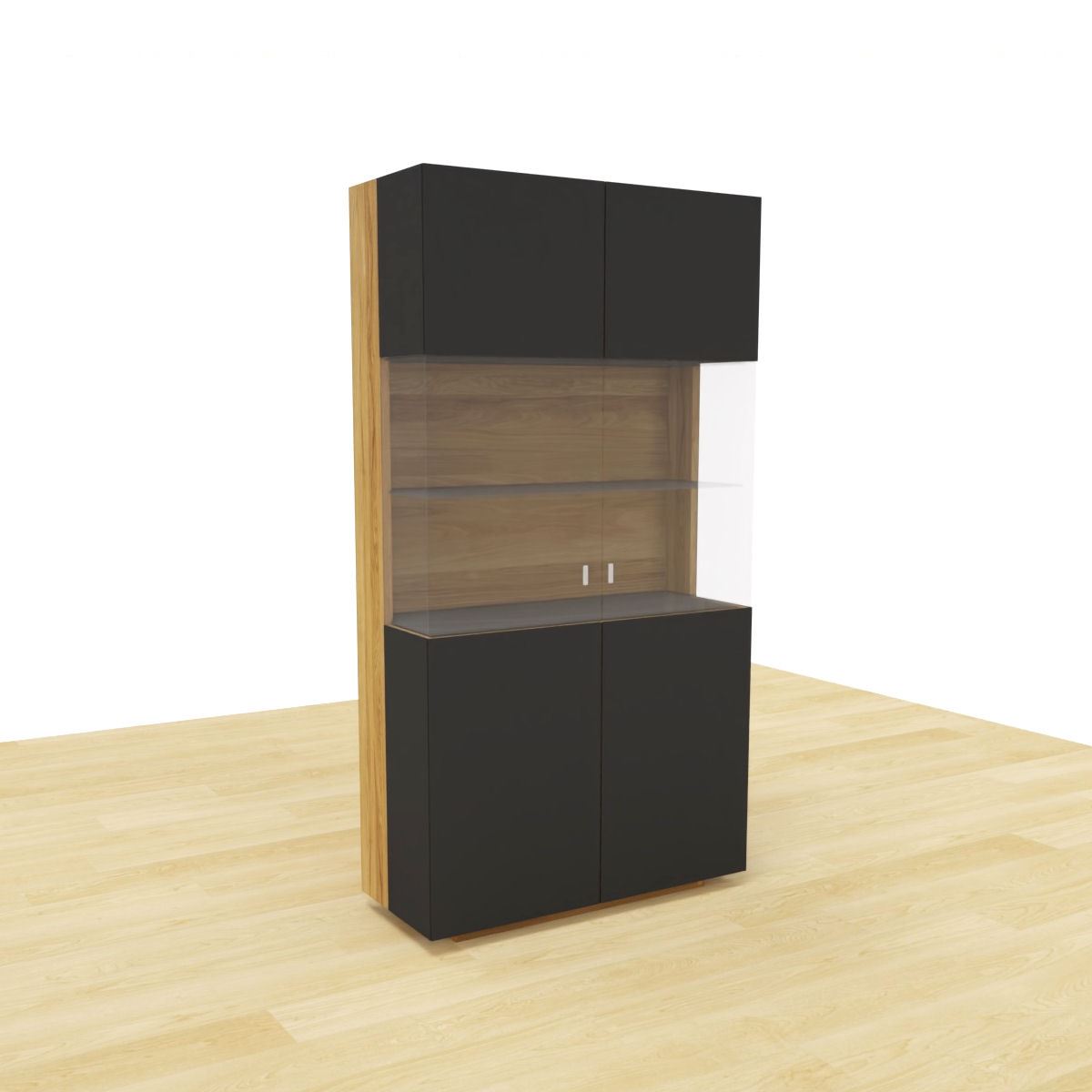 Vitrine Cubus - Team 7