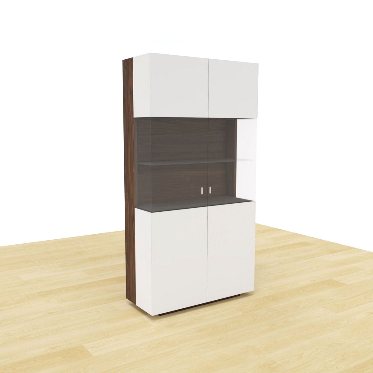 Vitrine Cubus - Team 7