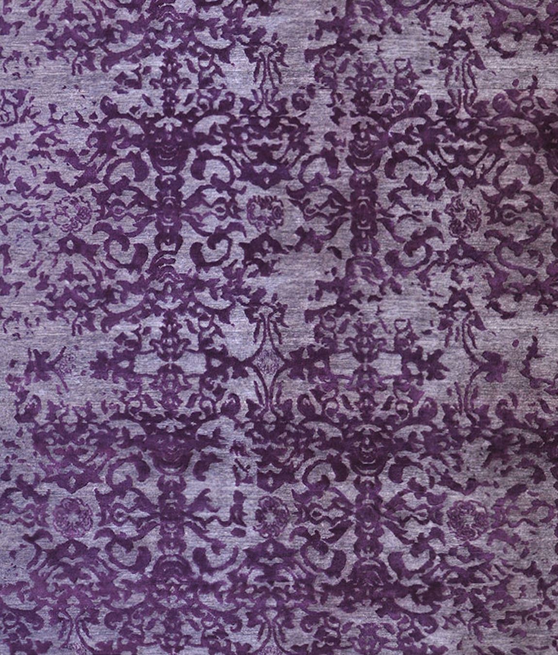 Teppich "Naveen" - 140/190 cm, Dunkelblau/Beige