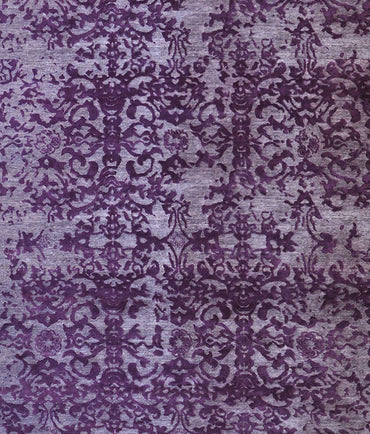 Teppich "Naveen" - 140/190 cm, Dunkelblau/Beige