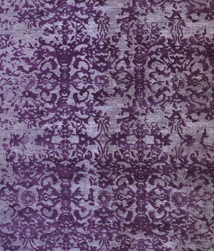 Teppich "Naveen" - 140/190 cm, Dunkelblau/Beige