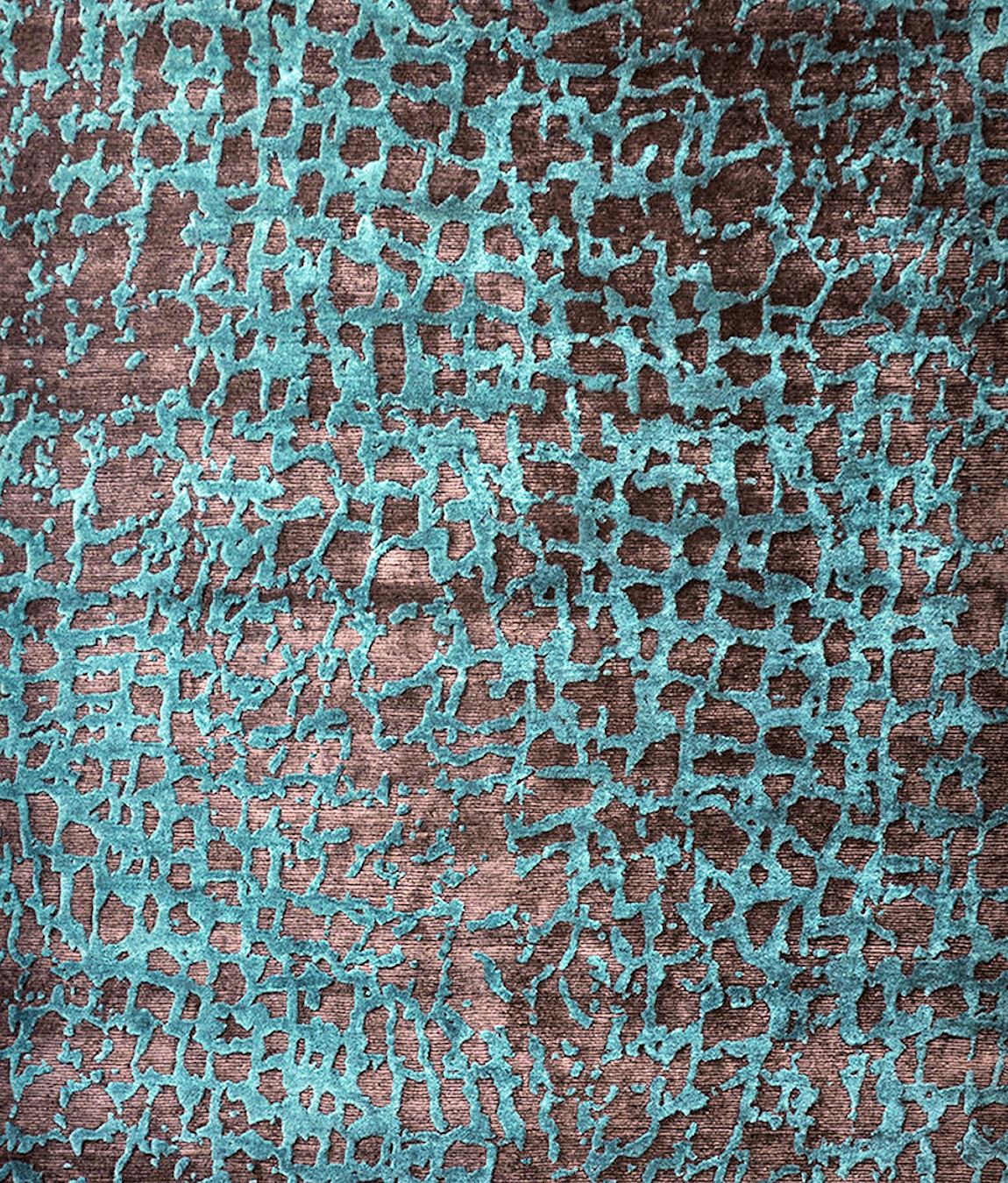 Teppich "Pakpa" - 140/190 cm, Dunkelgrau/Naturweiß