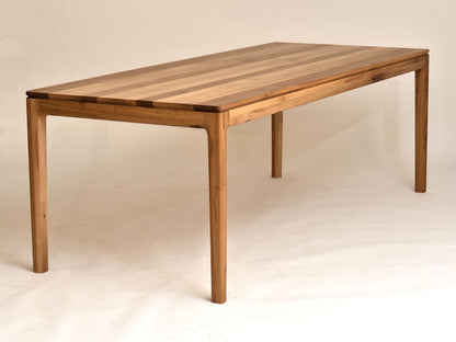 Tisch Tau, Rüster 220/90 cm - Einzelstück sofort lieferbar