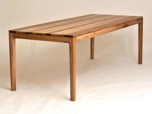 Tisch Tau, Rüster 220/90 cm - Einzelstück sofort lieferbar