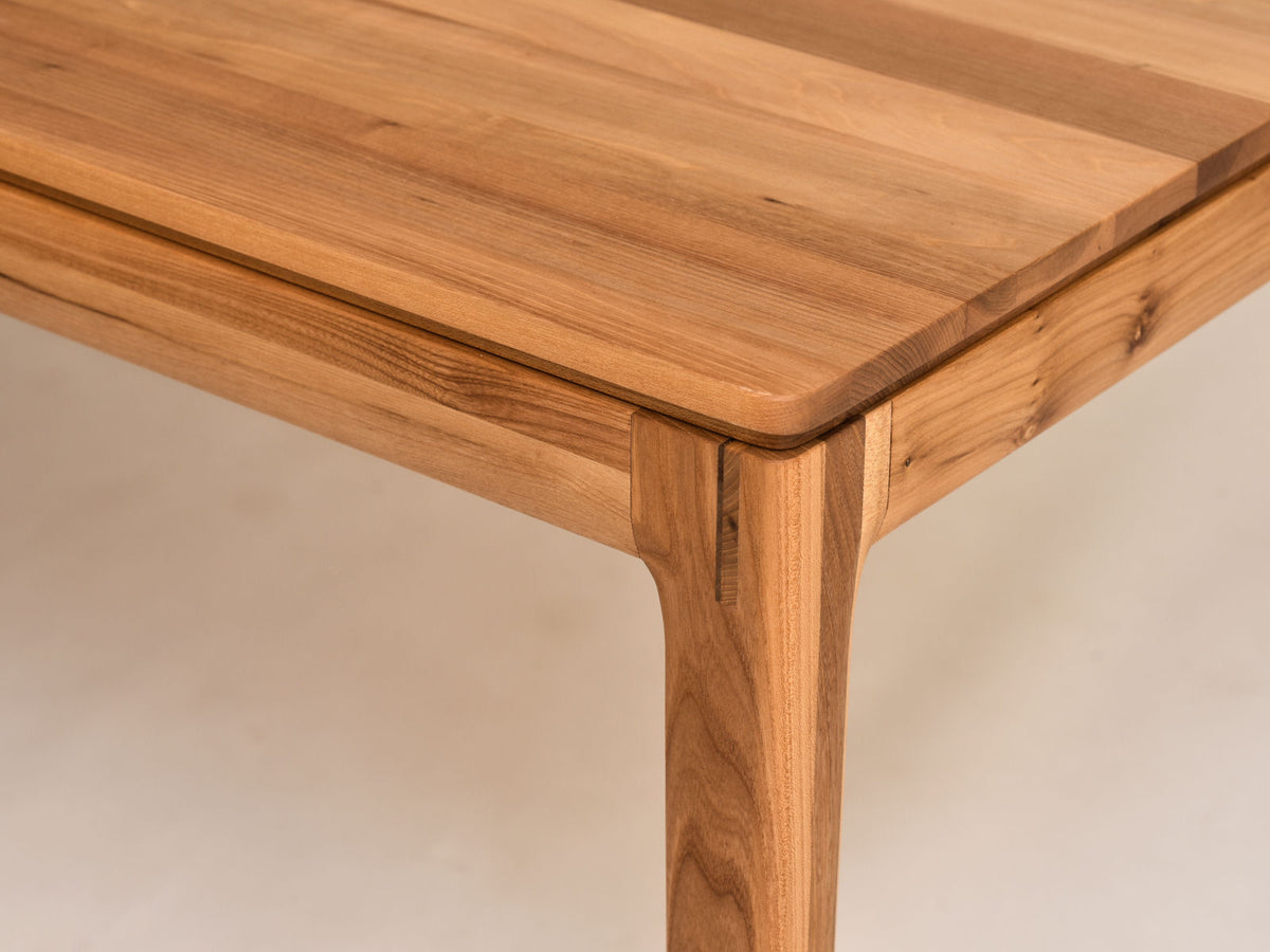 Tisch Tau, Rüster 220/90 cm - Einzelstück sofort lieferbar