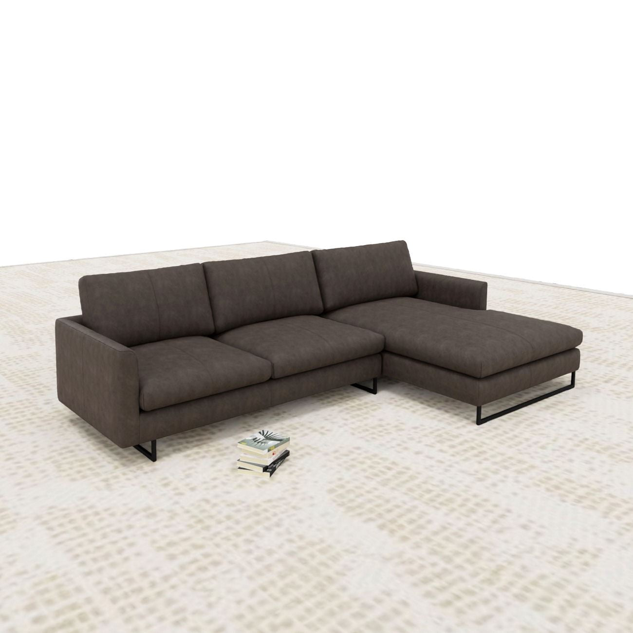 Freistil 134/Rolf Benz - Loungesofa