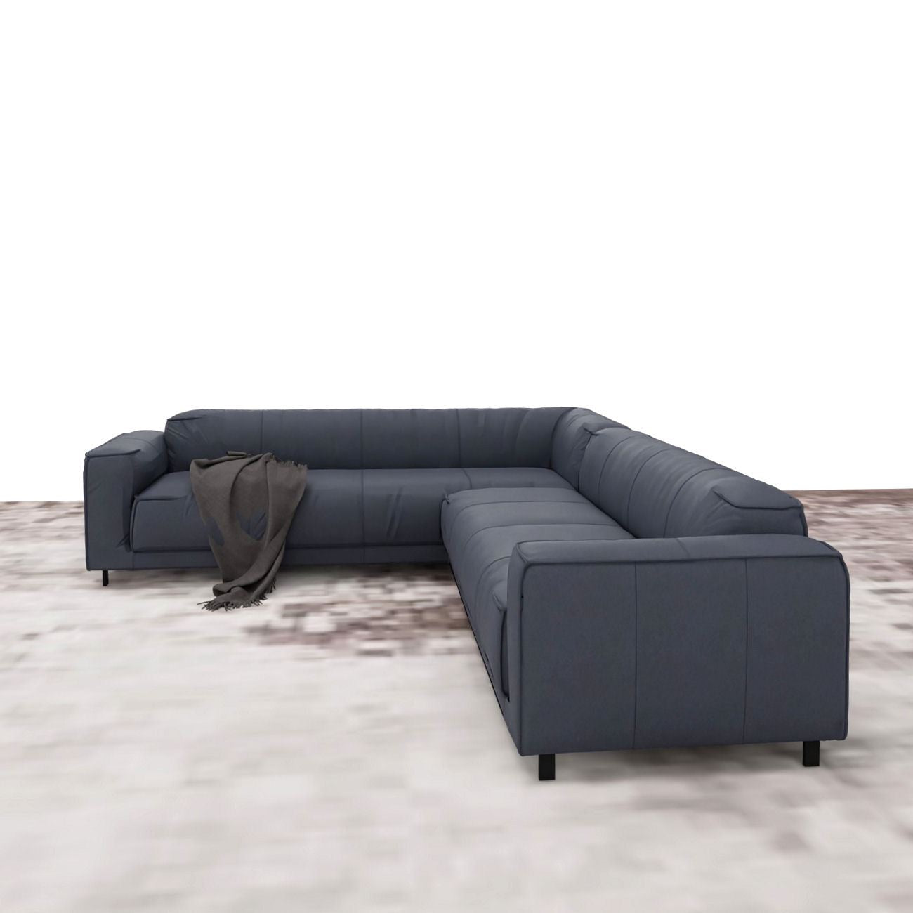 Ecksofa Freistil 136 - Rolf Benz