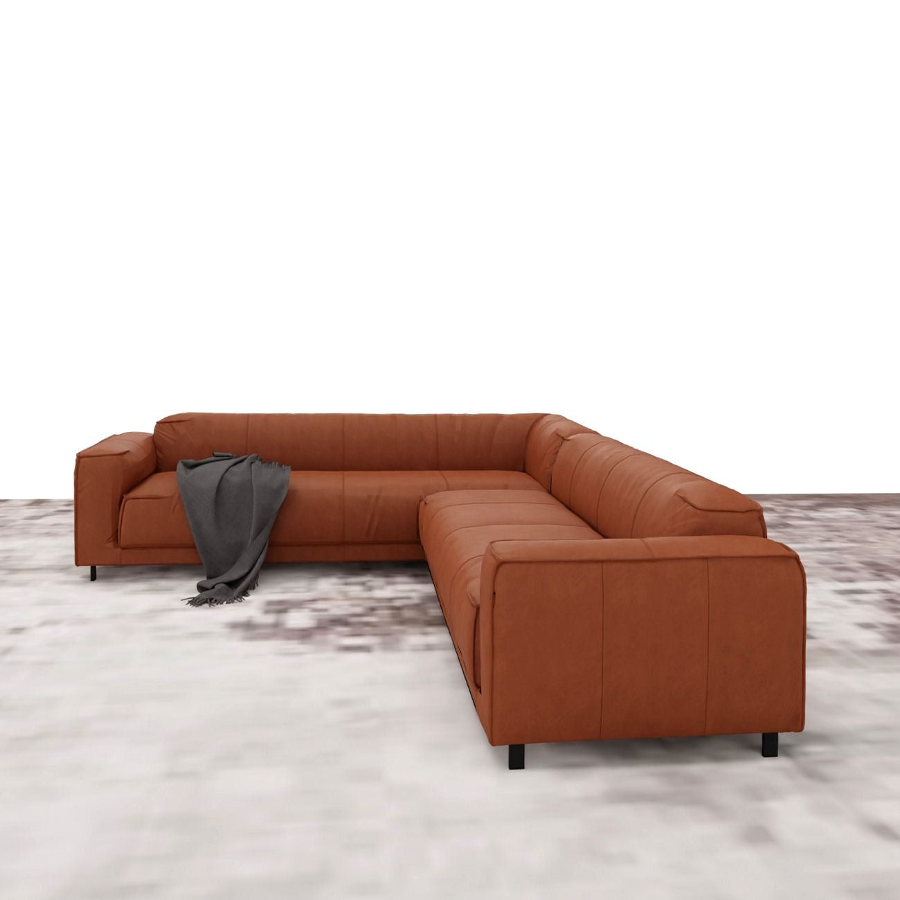 Ecksofa Freistil 136 - Rolf Benz