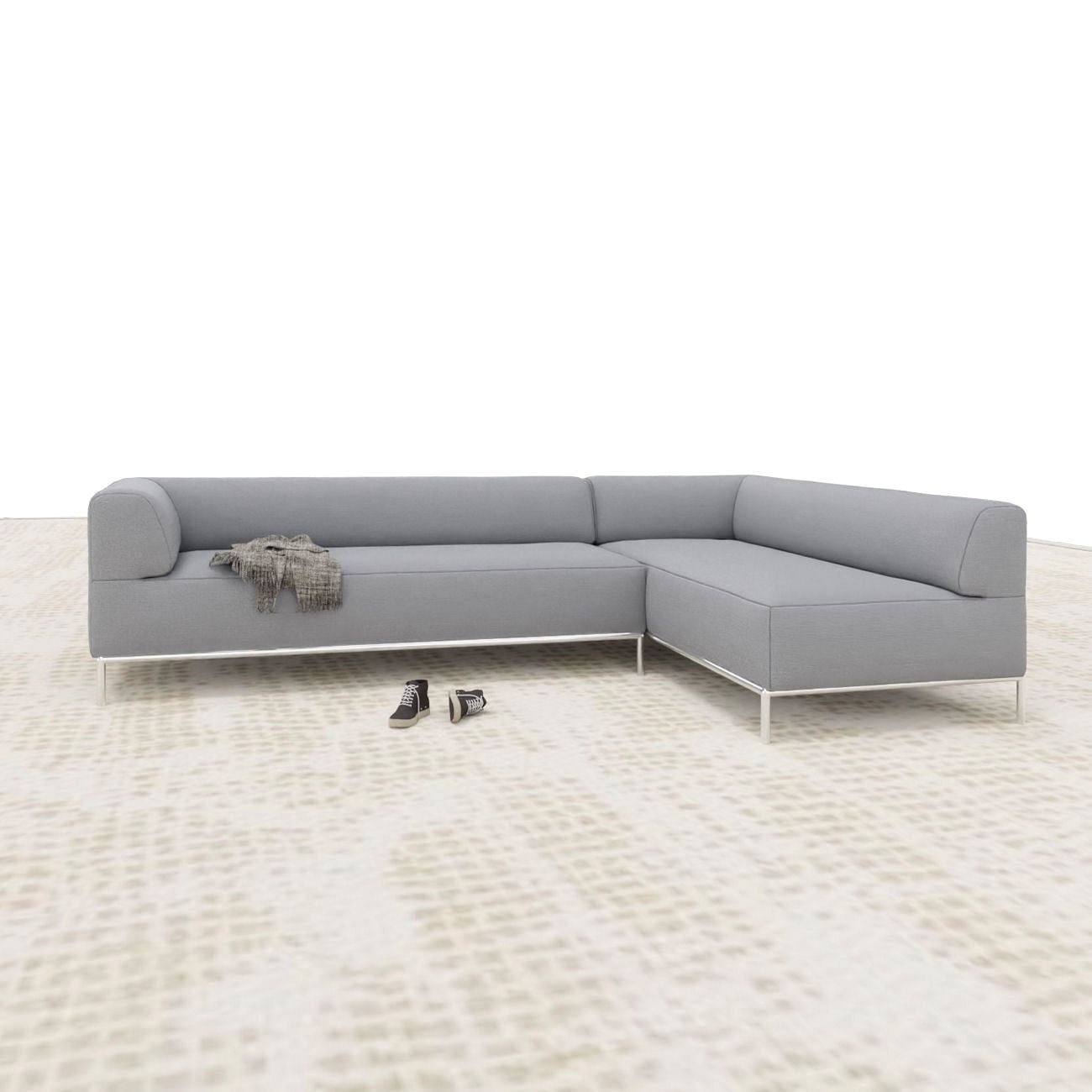 Ecksofa Freistil 185 - Rolf Benz