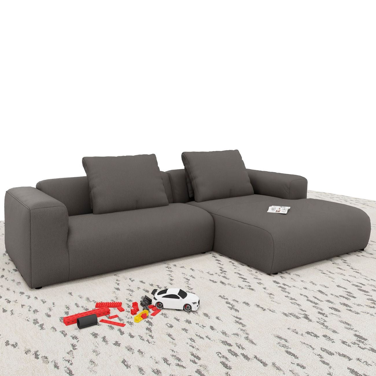 Freistil 187/Rolf Benz - Loungesofa