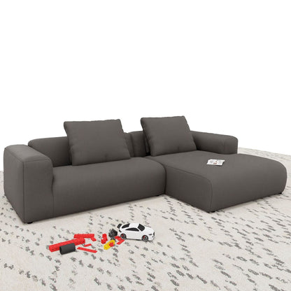 Freistil 187/Rolf Benz - Loungesofa