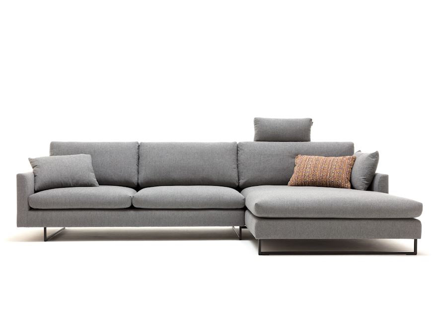 Freistil 134/Rolf Benz - Loungesofa