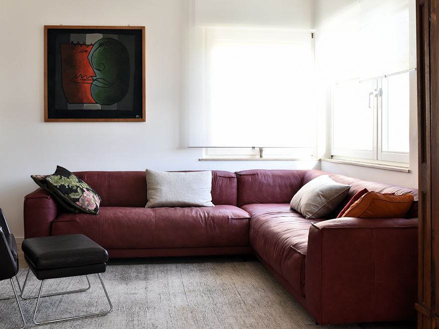 Ecksofa Freistil 136 - Rolf Benz