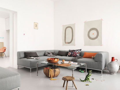 Ecksofa Freistil 185 - Rolf Benz