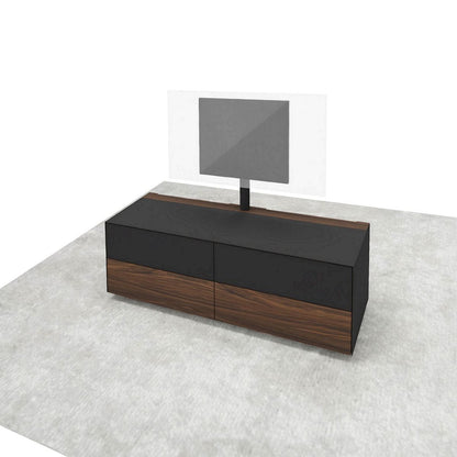 TV-Bord Home Entertainment - Kernbuche, B 160 cm