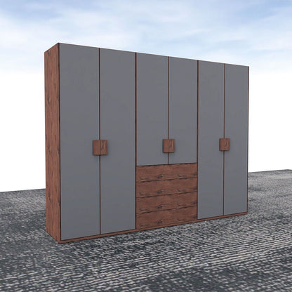 Kleiderschrank Farn - Scholtissek