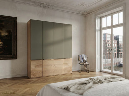 Kleiderschrank Lein - Naturtalent aus unserer eigenen Schreinerei