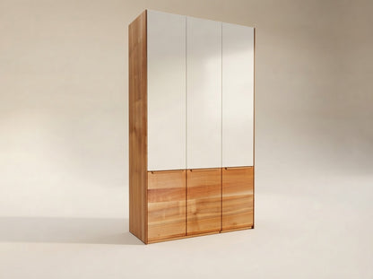 Kleiderschrank Lein - Naturtalent aus unserer eigenen Schreinerei
