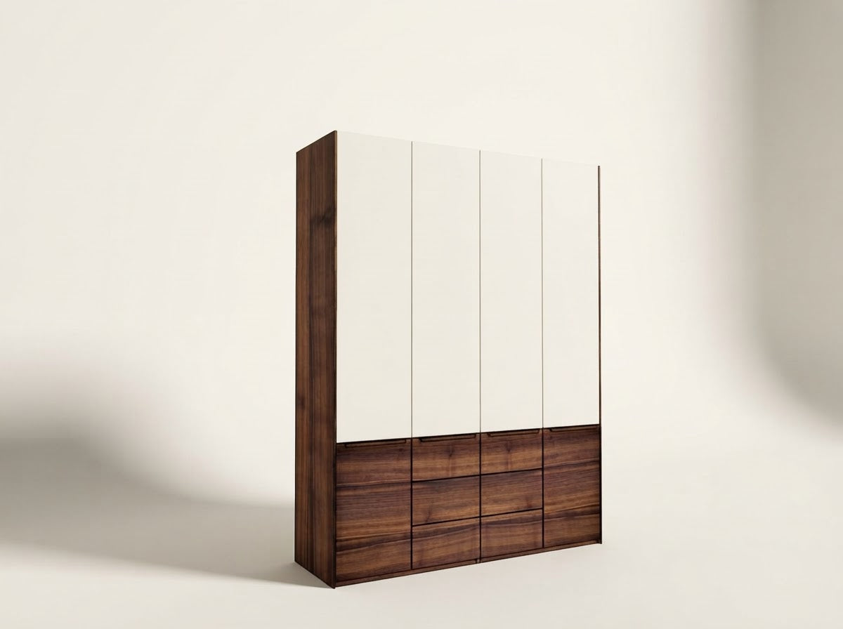 Kleiderschrank Lein - Naturtalent aus unserer eigenen Schreinerei