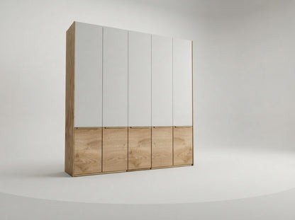 Kleiderschrank Lein - Naturtalent aus unserer eigenen Schreinerei