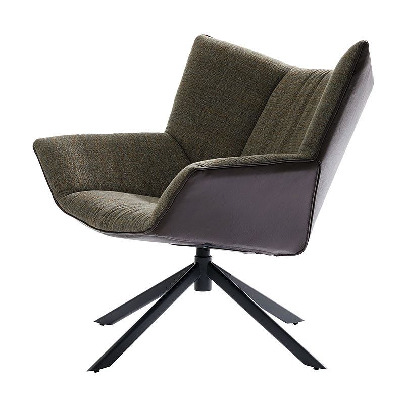 Sessel Gustav - Label