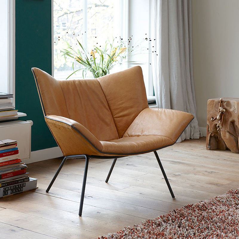Sessel Gustav - Label