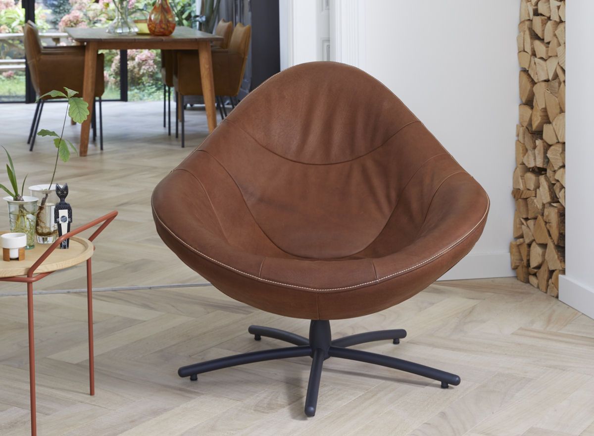 Sessel Hidde - Label